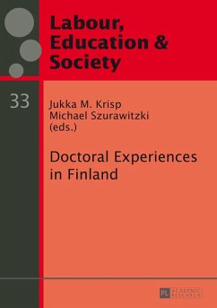 Cover Doctoral Experiences in Finland