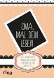 Oma, mal Dein Leben - Bild 1