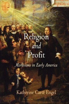 Religion and Profit (eBook, ePUB) - Engel, Katherine Carté