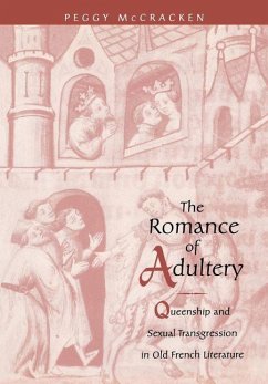 The Romance of Adultery (eBook, ePUB) - Mccracken, Peggy