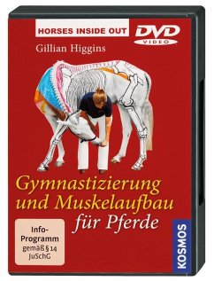 Gymnastizierung und Muskelaufbau für Pferde, DVD-Video