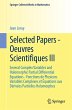 Selected Papers - Oeuvres Scientifiques... - Bild 1