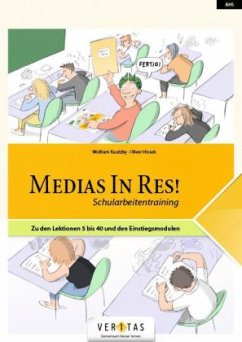 Schularbeitentraining / Medias in res! Neuausgabe