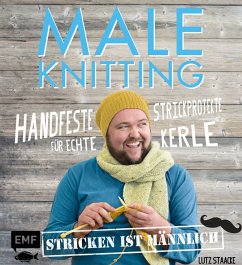 Cover Male Knitting - Stricken ist männlich