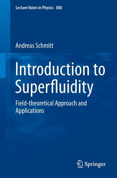 Introduction to Superfluidity - Schmitt, Andreas