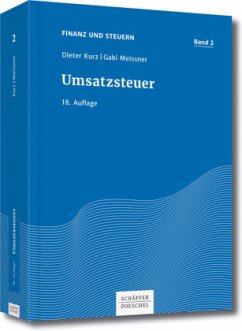 Umsatzsteuer - Kurz, Dieter; Meissner, Gabi