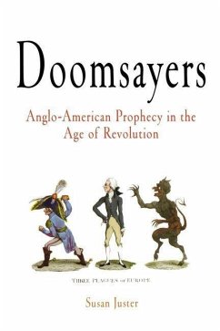 Doomsayers (eBook, ePUB) - Juster, Susan