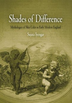 Shades of Difference (eBook, ePUB) - Iyengar, Sujata