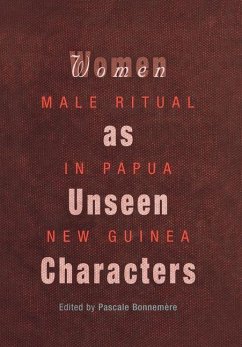 Women as Unseen Characters (eBook, ePUB)