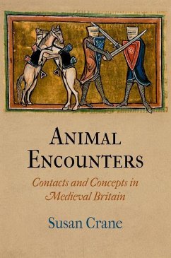 Animal Encounters (eBook, ePUB) - Crane, Susan