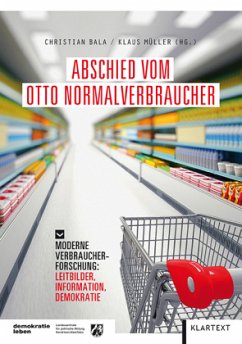 Cover Abschied vom Otto Normalverbraucher