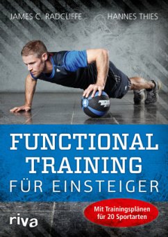 Functional Training für Einsteiger - Radcliffe, James C.;Thies, Hannes