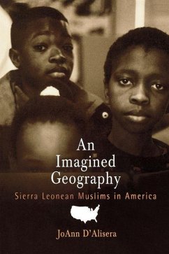 An Imagined Geography (eBook, ePUB) - D'Alisera, Joann