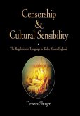 Censorship and Cultural Sensibility (eBook, ePUB)