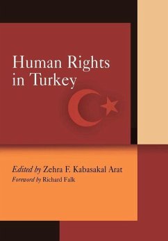 Cover Human Rights in Turkey (eBook, ePUB)