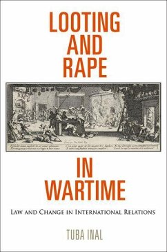 Cover Looting and Rape in Wartime (eBook, ePUB)