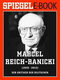 Marcel Reich-Ranicki (1920-2013) (eBook, ePUB) - Hage, Volker