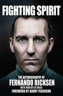 Fighting Spirit (eBook, ePUB) - Ricksen, Fernando; De Vries, Vincent; Ferguson, Barry