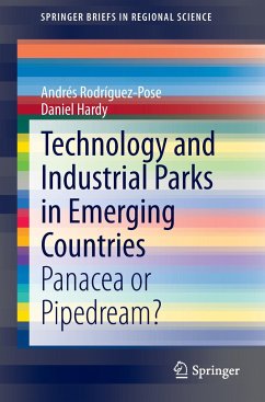 Technology and Industrial Parks in Emerging Countries - Rodríguez-Pose, Andrés;Hardy, Daniel