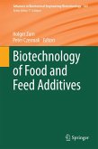 Biotechnology of Food and Feed Additives