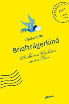 Cover Briefträgerkind