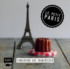 Le Petit Paris - Benezet, Nathalie