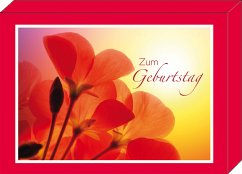Cover Zum Geburtstag