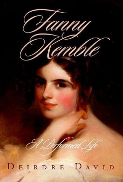 Fanny Kemble (eBook, ePUB) - David, Deirdre