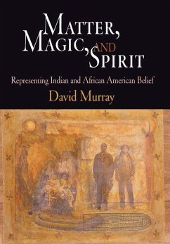 Cover Matter, Magic, and Spirit (eBook, ePUB)
