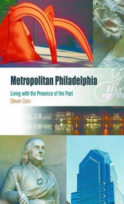 Metropolitan Philadelphia (eBook, ePUB) - Conn, Steven