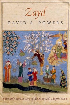 Zayd (eBook, ePUB) - Powers, David S.