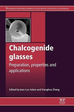 Cover Chalcogenide Glasses (eBook, ePUB)