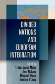 Divided Nations and European Integration (eBook, ePUB)