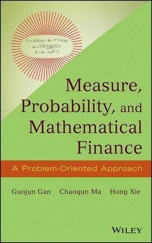 Measure, Probability, and Mathematical Finance (eBook, ePUB) Measure, Probability, and Mathematical Finance (eBook, ePUB)