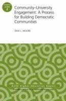 Cover Community-University Engagement (eBook, PDF)