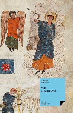 Cover Vida de santa Oria (eBook, ePUB)