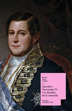 Cover Episodios nacionales IV. Los duendes de la camarilla (eBook, ePUB)