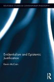 Evidentialism and Epistemic Justification (eBook, ePUB)
