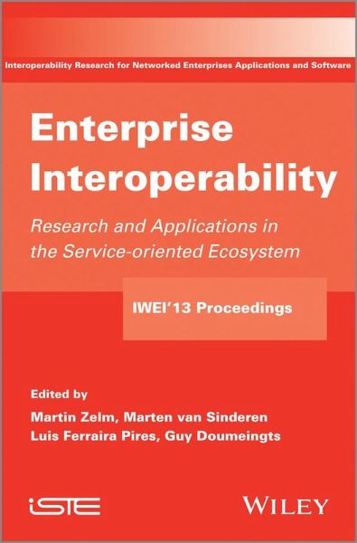 Enterprise Interoperability (eBook, ePUB) Enterprise Interoperability (eBook, ePUB)