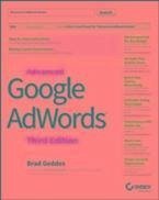 Advanced Google AdWords (eBook, ePUB) - Geddes, Brad