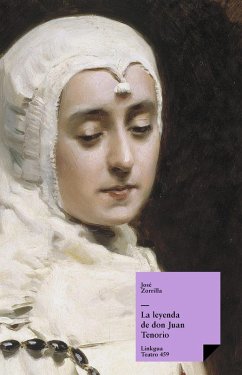 Cover La leyenda de don Juan Tenorio (eBook, ePUB)