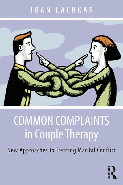 Common Complaints in Couple Therapy (eBook, PDF)