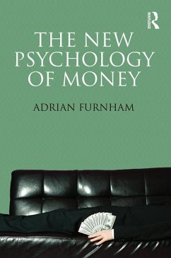 Cover The New Psychology of Money (eBook, PDF)