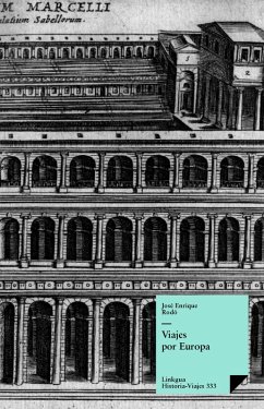 Cover Viajes por Europa (eBook, ePUB)