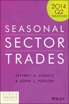 Cover Seasonal Sector Trades (eBook, ePUB)