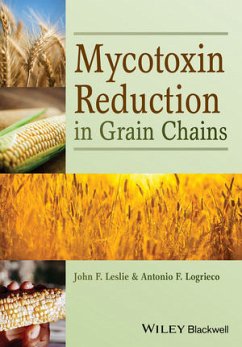 Mycotoxin Reduction in Grain Chains (eBook, PDF)