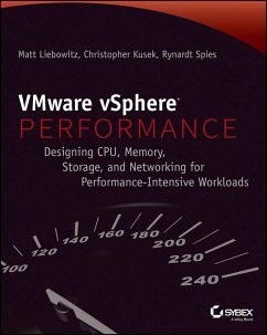 VMware vSphere Performance (eBook, ePUB) - Liebowitz, Matt; Kusek, Christopher; Spies, Rynardt