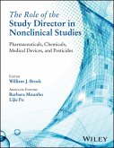 The Role of the Study Director in Nonclinical Studies (eBook, ePUB)