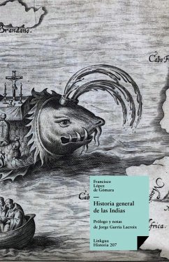 Historia general de las Indias (eBook, ePUB) - López De Gómara, Francisco