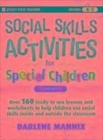 Cover Social Skills Activities for Special Children (eBook, PDF)